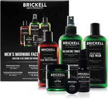 Load image into Gallery viewer, Men's Morning Face Care Routine II