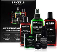 Load image into Gallery viewer, Men's Morning Face Care Routine I